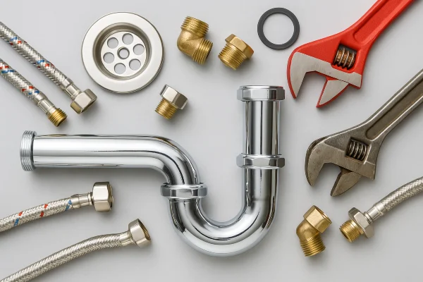 pvc pipes underground from The Cedar Park Plumber in Round Rock, TX - Round Rock TX