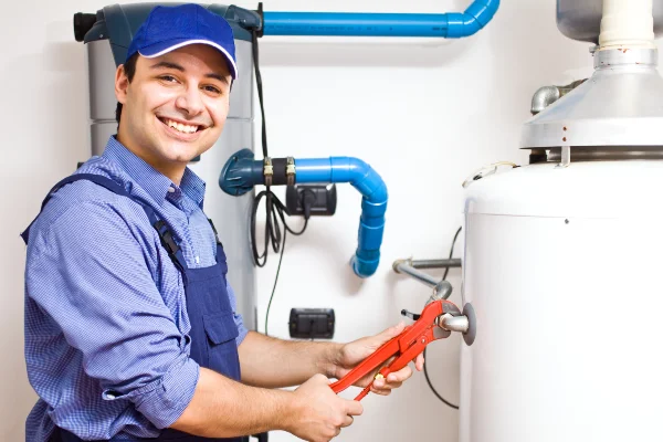 water softener installation from The Cedar Park Plumber in Cedar Park, TX - Water Leak Detection